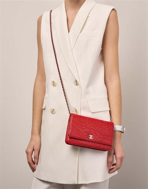 chanel woc outfit|Chanel woc crossbody.